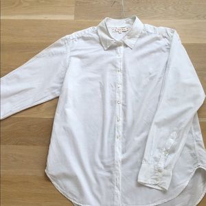 Xirena Scout Shirt White